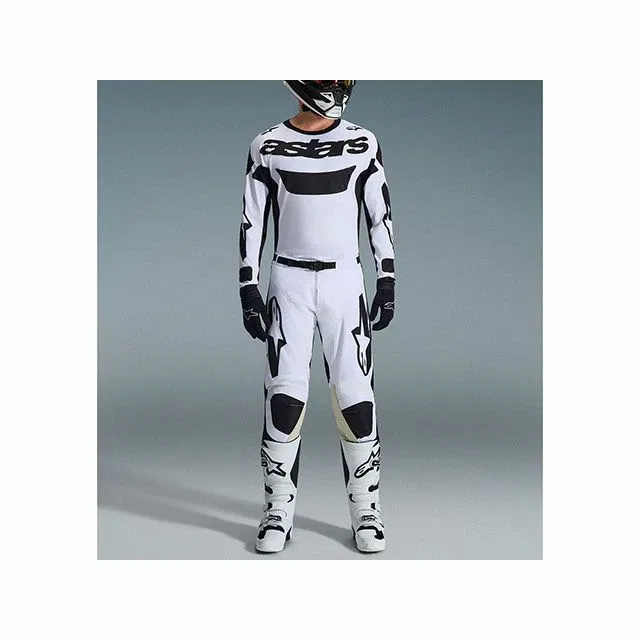 картинка Штаны Racer Alpinestars белый/чёрный размер 30 от магазина Одежда+