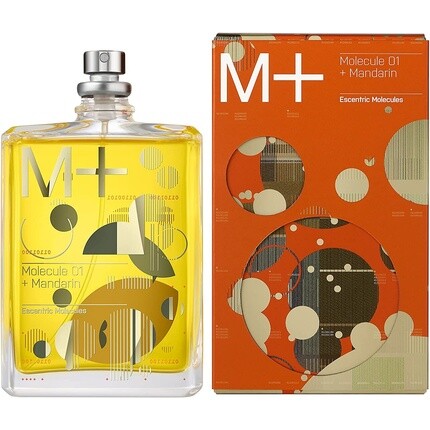 картинка Туалетная вода Escentric Molecules Molecule 01 + Mandarin Unisex от магазина Одежда+