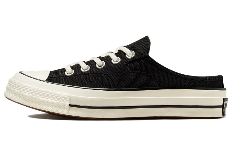 картинка Черные слипоны Converse Chuck Taylor All-Star 70 от магазина Одежда+