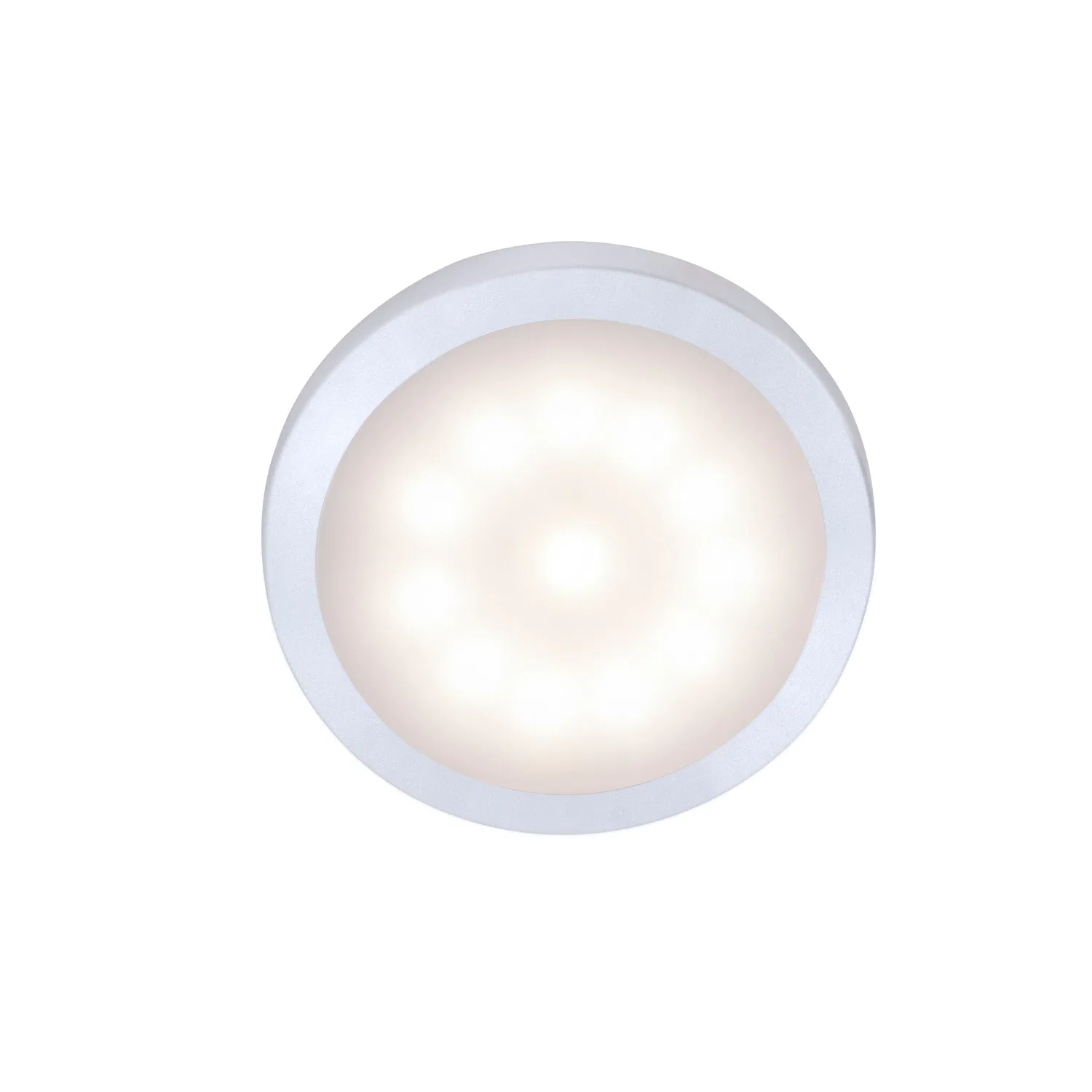 картинка Светодиодный светильник для шкафа THEO JUST LIGHT, Silver от магазина Одежда+