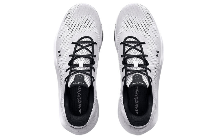 картинка Мужские баскетбольные кроссовки Under Armour Spawn 4 от магазина Одежда+