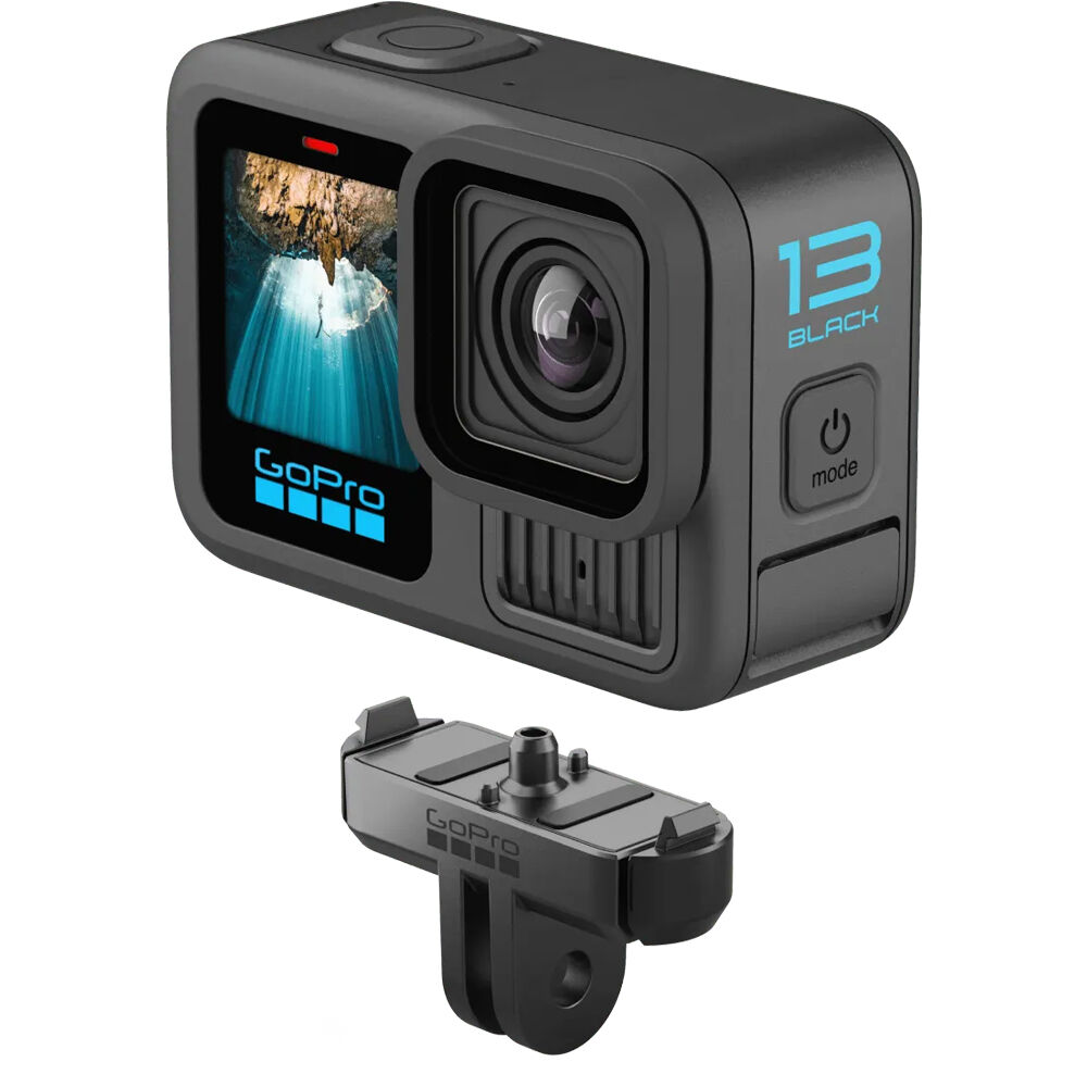 картинка GoPro Magnetic Latch Mount for HERO13 Black AEMAG-001 от магазина Одежда+