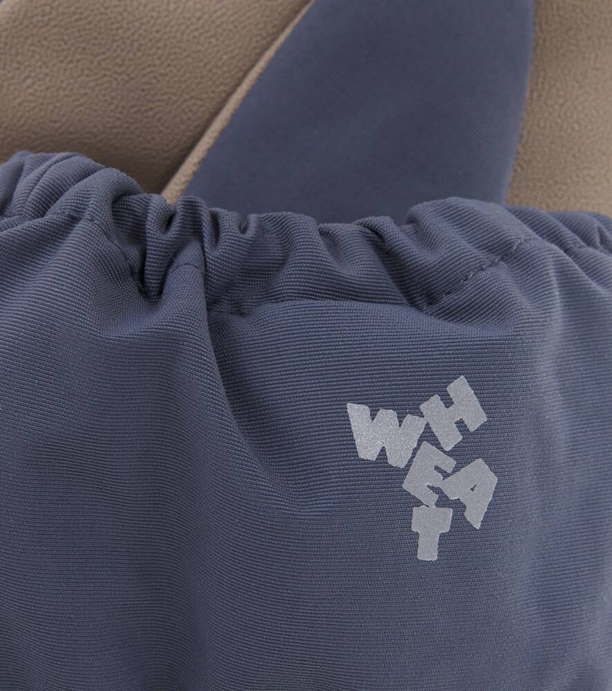 картинка Монта варежки с флисовой подкладкой Wheat, Greyblue от магазина Одежда+