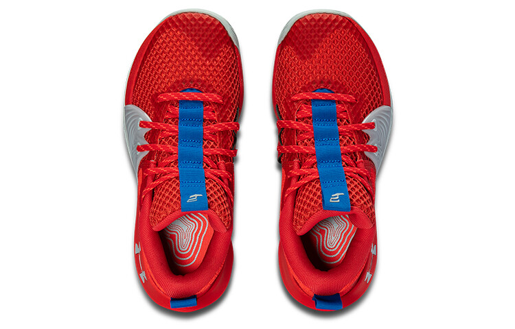 картинка Баскетбольные кроссовки унисекс Under Armour Embiid 1 от магазина Одежда+