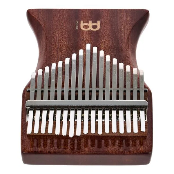 картинка Калимба 17 нот, Sapele, Meinl, Black от магазина Одежда+