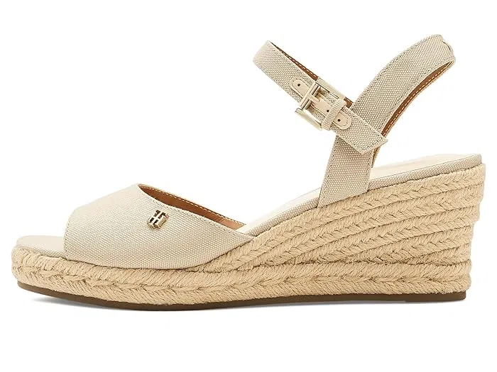 картинка Босоножки на танкетке Gallie Tommy Hilfiger, Light Natural от магазина Одежда+