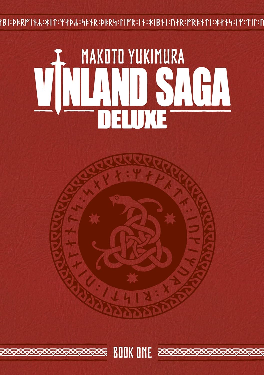 картинка Vinland Saga Deluxe 1 (Kodansha Comics) от магазина Одежда+