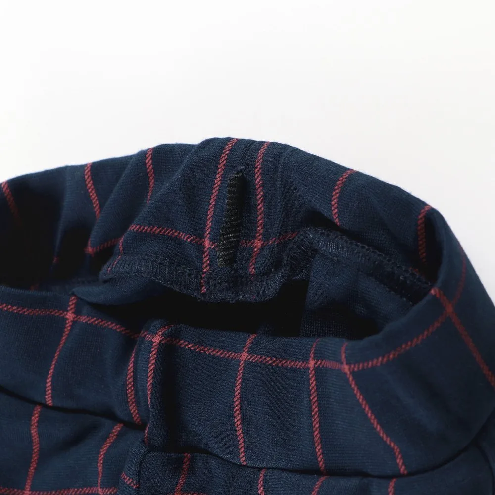 картинка Полупрямые брюки Branshes, Navy blue от магазина Одежда+