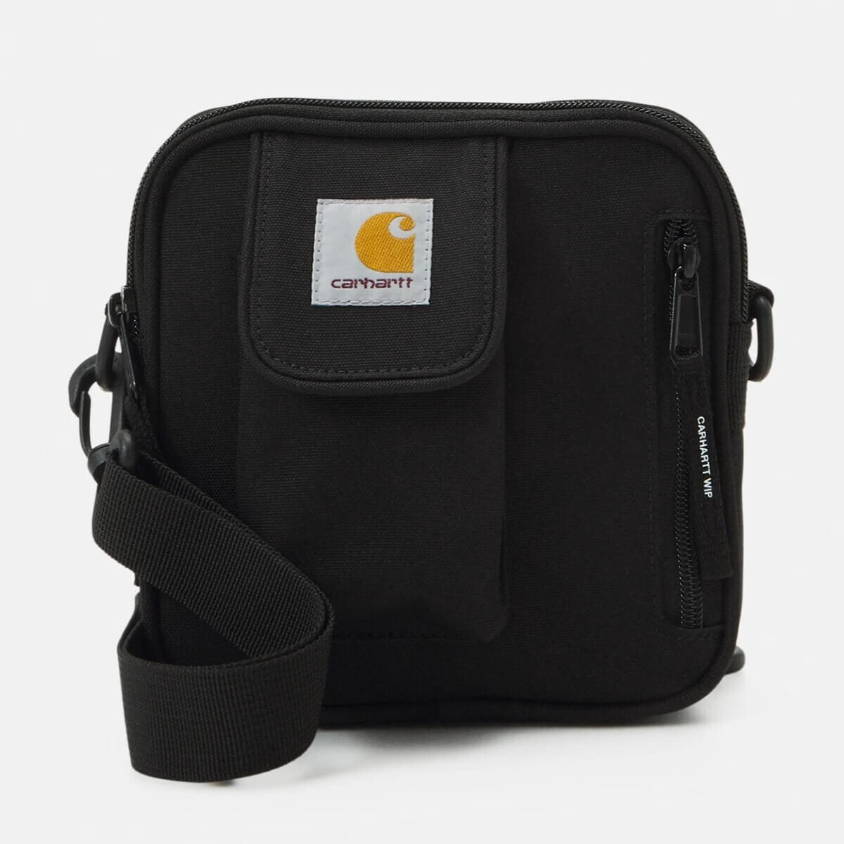 картинка Сумка Carhartt WIP Essentials Bag Small, черная от магазина Одежда+
