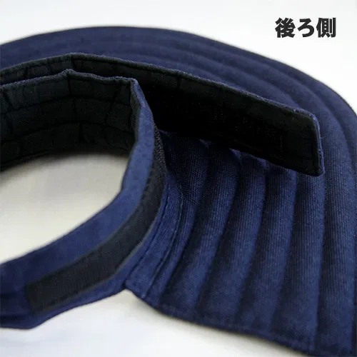 картинка Защита шеи для кэндо, Navy Blue от магазина Одежда+