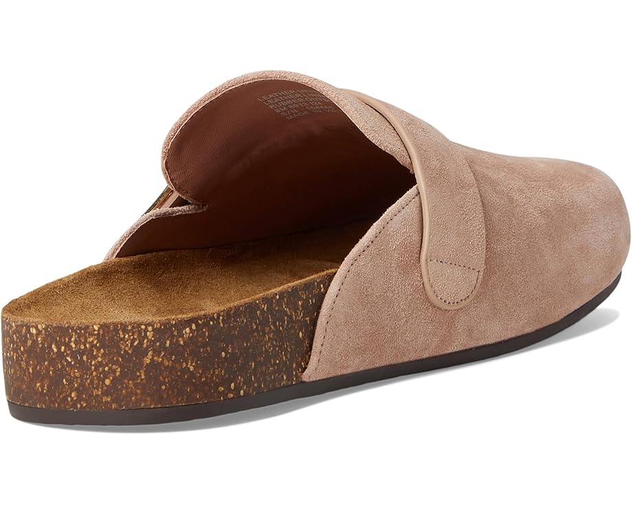 картинка Сабо Tory Burch Mellow Mule, цвет Malva/Gold от магазина Одежда+