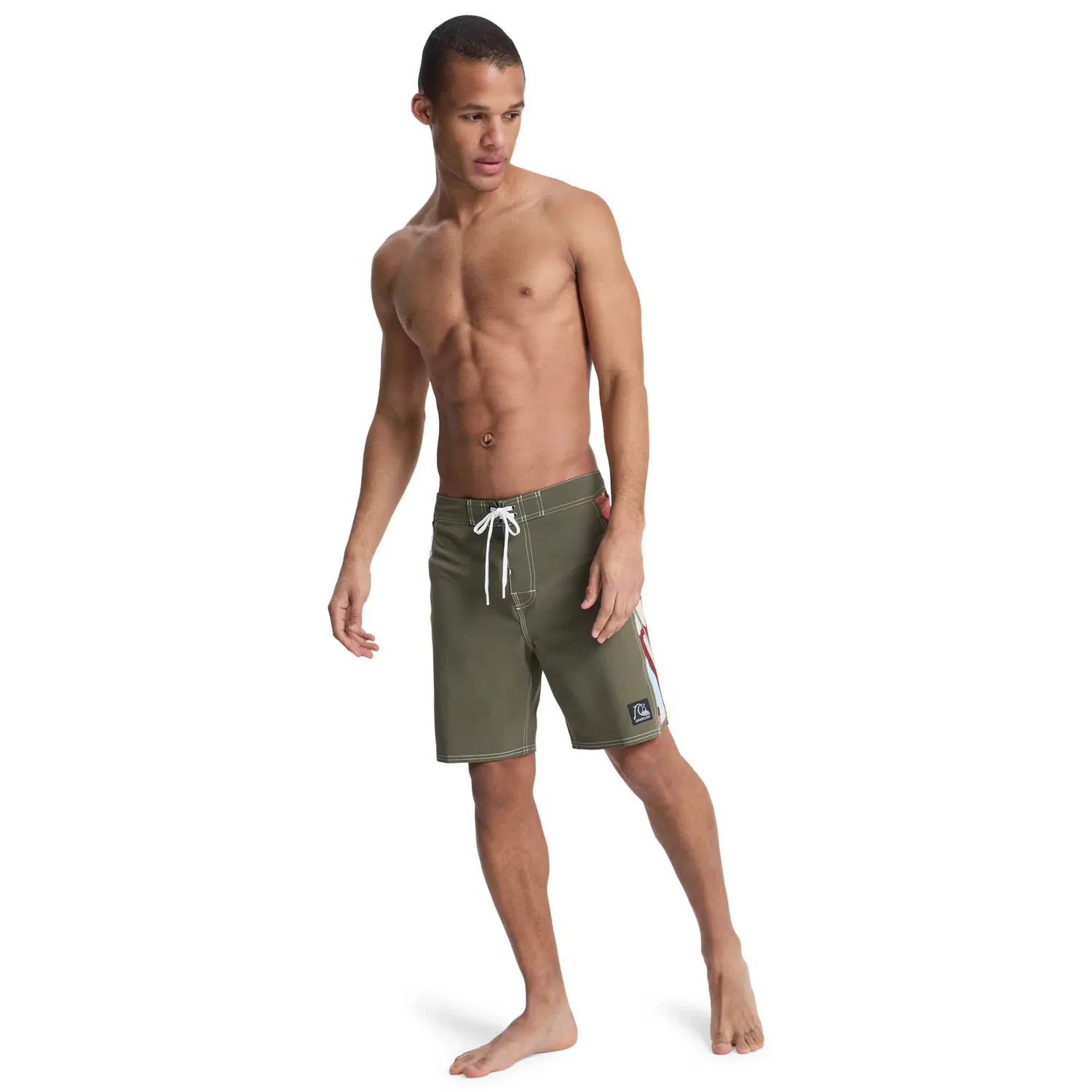 картинка Мужские плавки Arch Fit Quiksilver, Marrón от магазина Одежда+