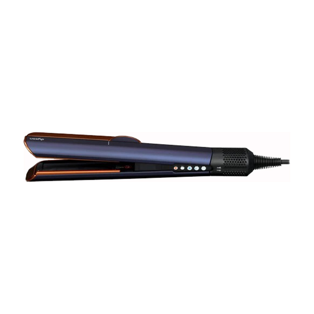 картинка Выпрямитель Dyson Airstrait HT01, Blue/Copper от магазина Одежда+