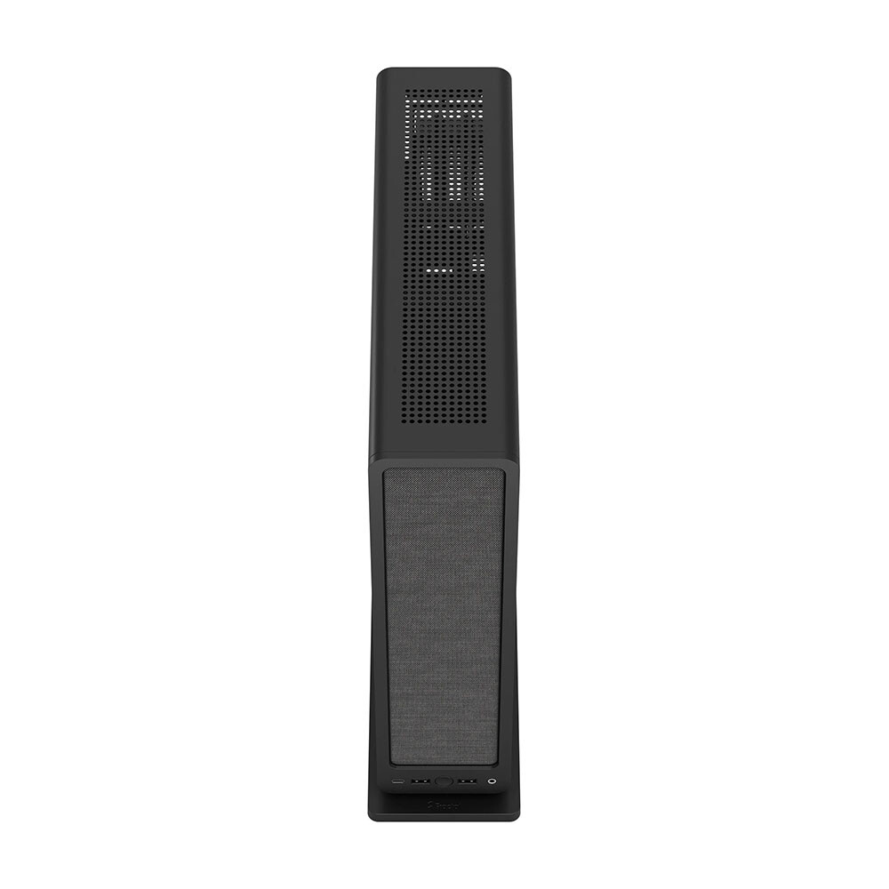 картинка Корпус Fractal Design Ridge, Desktop, черный от магазина Одежда+
