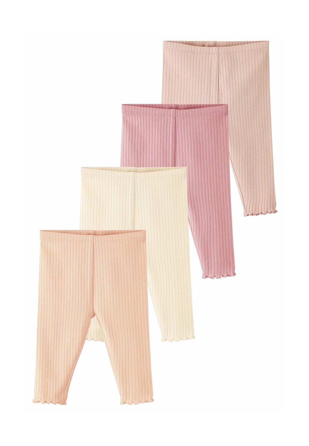 картинка Брюки 4 PACK, Leggings Next, розовый от магазина Одежда+