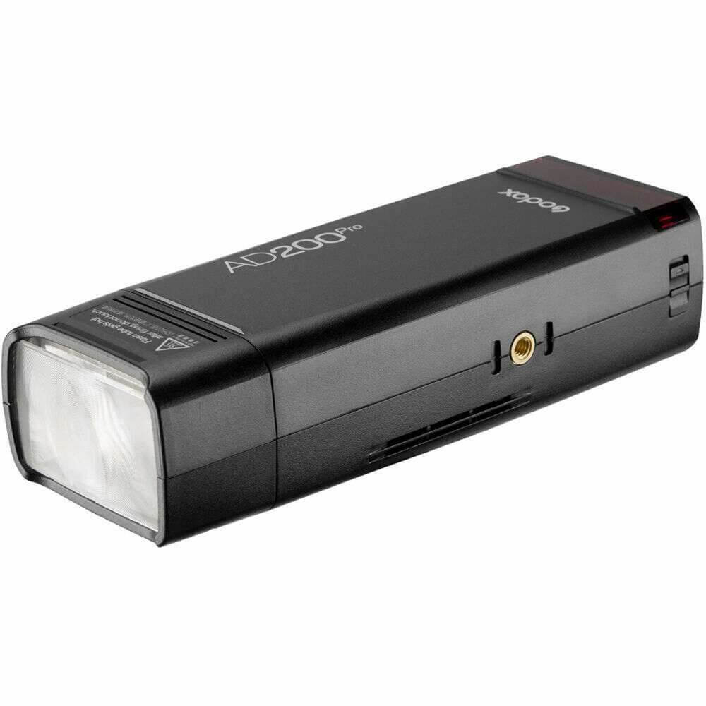картинка Фотовспышка модульная Godox Witstro AD200 Pro от магазина Одежда+
