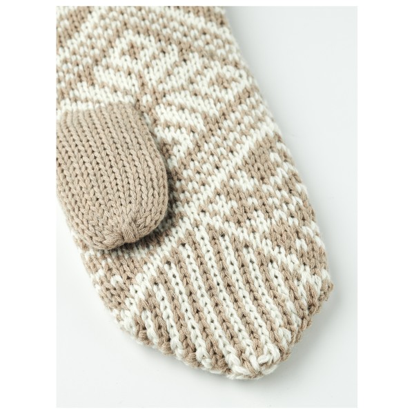 картинка Варежки-перчатки Hestra Nordic Wool Mitt от магазина Одежда+