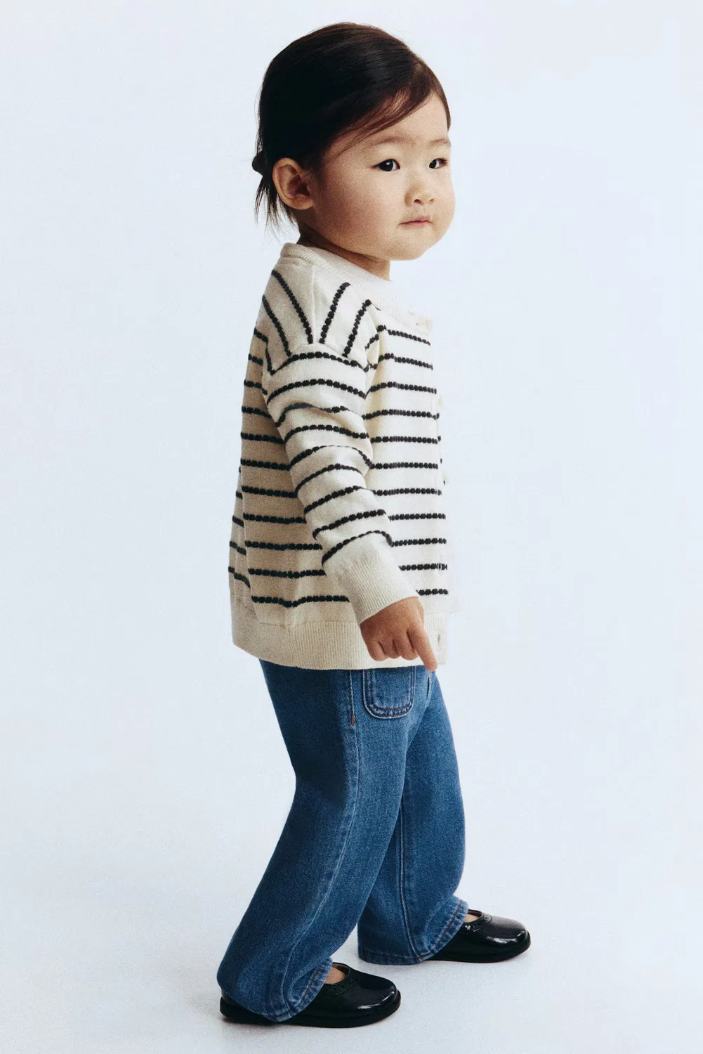 картинка Джинсы-Клеш H&M, Denimblau от магазина Одежда+