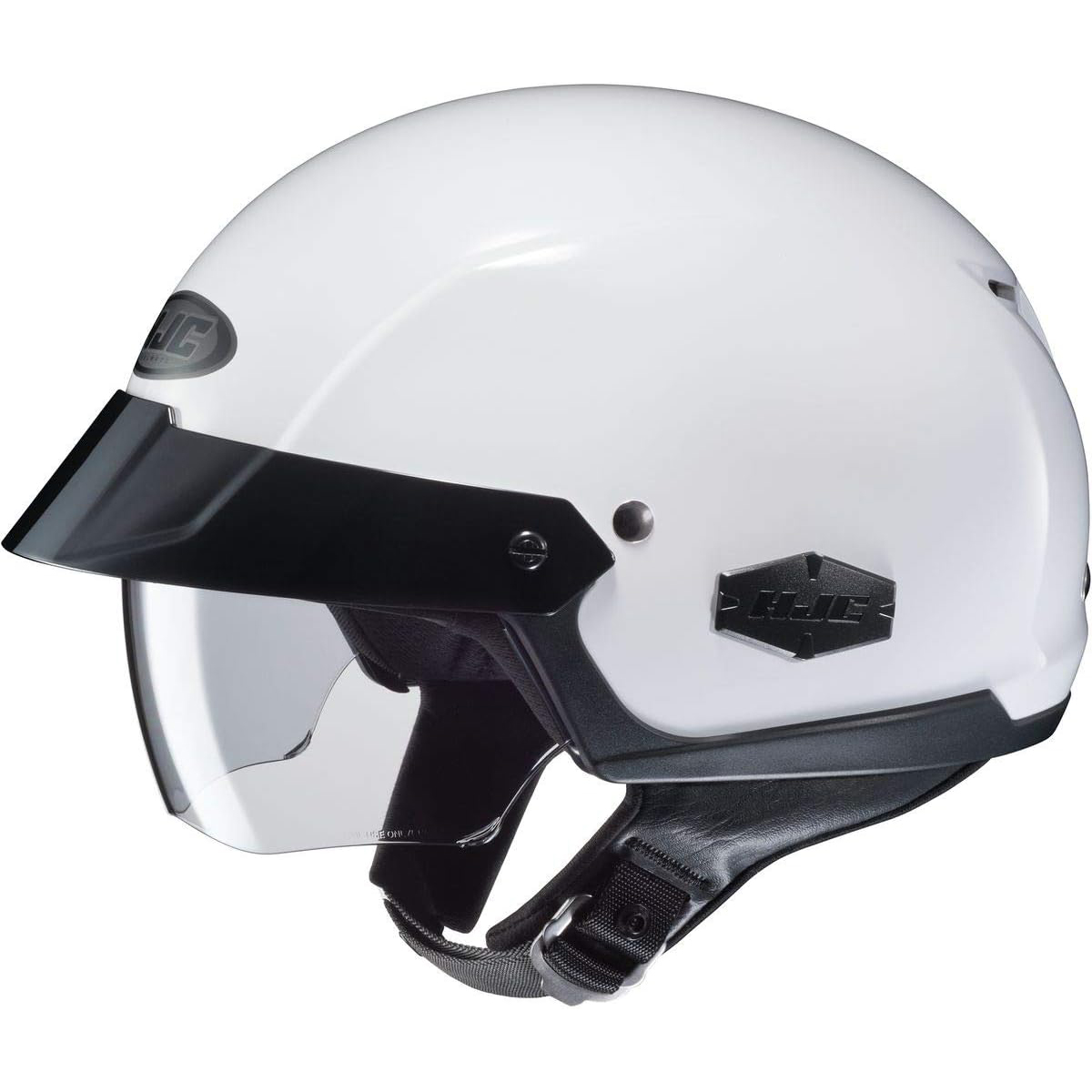 картинка Шлем HJC IS-Cruiser, Medium, White от магазина Одежда+