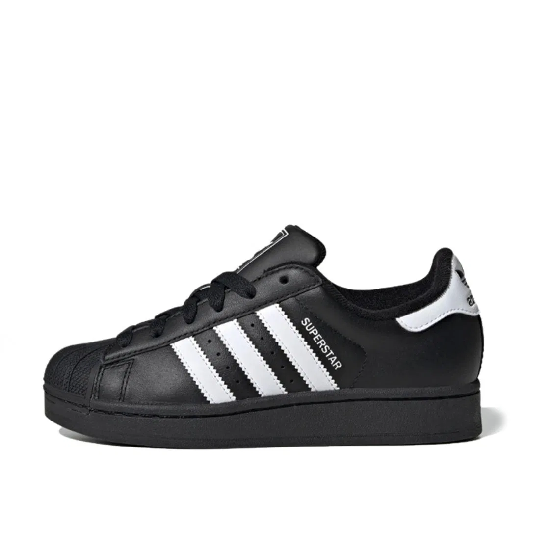 картинка Детские скейтбординг-кеды Adidas Originals Superstar 2, розовый от магазина Одежда+