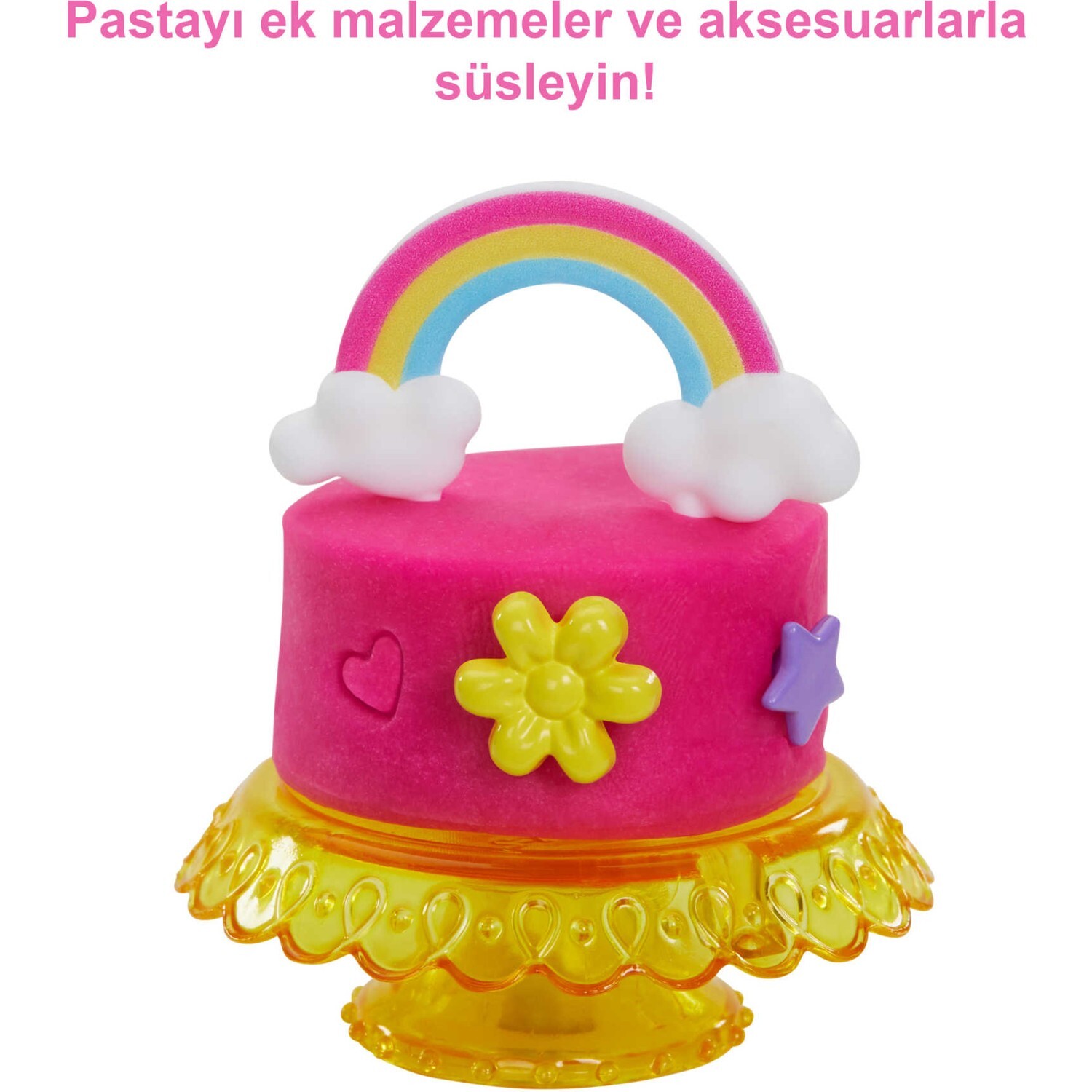 картинка Игровой набор Barbie кондитерская HGB73 от магазина Одежда+