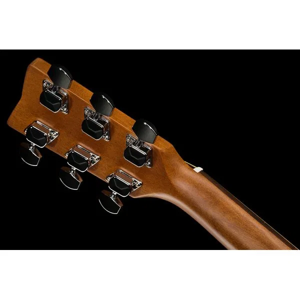 картинка Акустическая гитара Concert Yamaha FS400, Smoky Black от магазина Одежда+