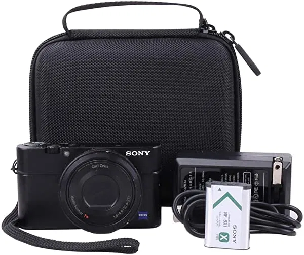 картинка Защитный чехол для цифровой камеры Sony DSC RX100 от магазина Одежда+