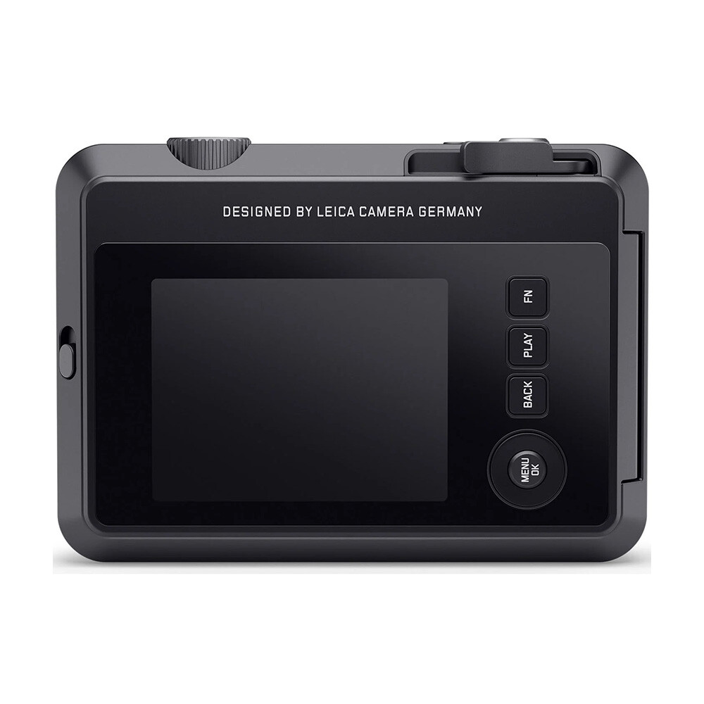 картинка Фотоаппарат Leica Sofort 2, черный от магазина Одежда+