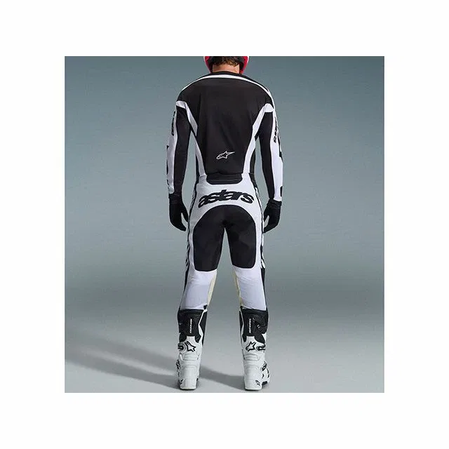 картинка Джерси Alpinestars Racer L (белый/черный) от магазина Одежда+