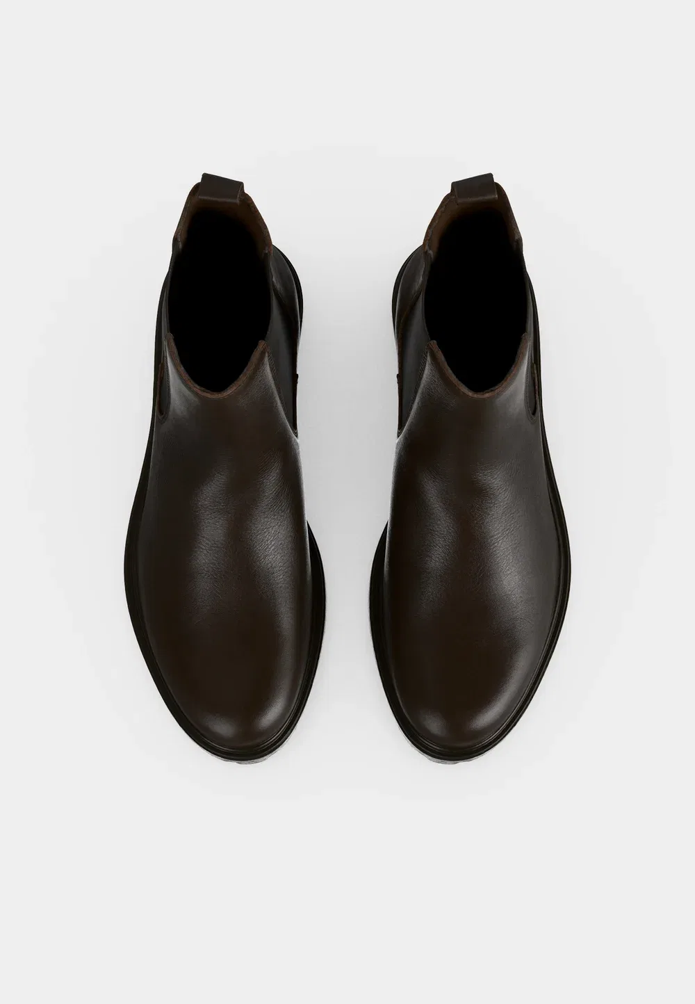 картинка Адалитлан - ботильоны Aldo, Medium Brown от магазина Одежда+