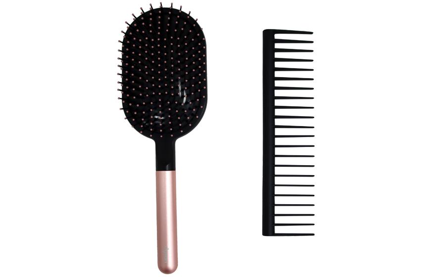 картинка Массажная расческа Dyson Paddle Brush от магазина Одежда+