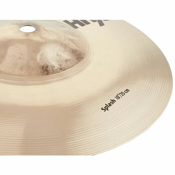 картинка Сплэш 10", Sabian HHX, Brilliant от магазина Одежда+
