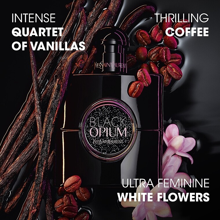 картинка Yves Saint Laurent Black Opium Le Parfum от магазина Одежда+
