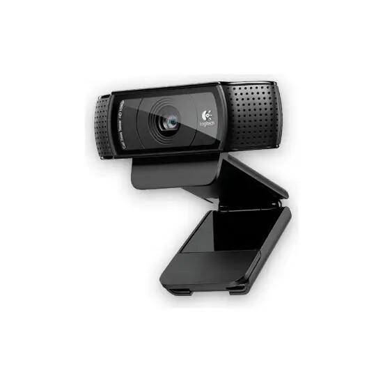 картинка Веб-камера Logitech HD Pro Webcam C920 от магазина Одежда+