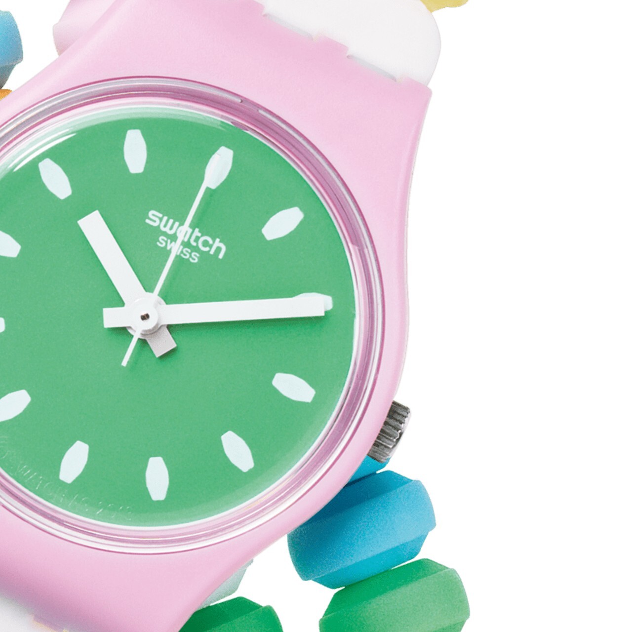 картинка Часы Swatch Caramellissima S от магазина Одежда+