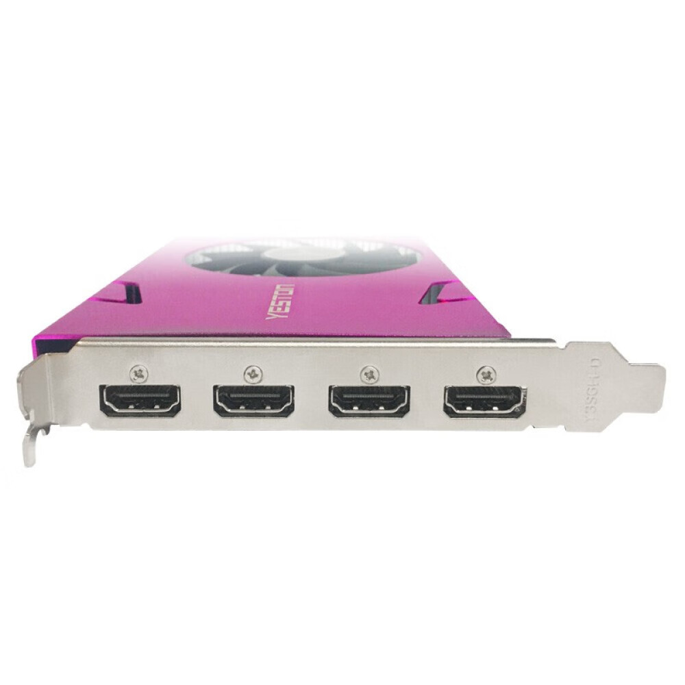 картинка Видеокарта многоэкранная Yeston GT 730 4GB HDMI GA от магазина Одежда+