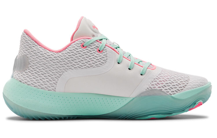 картинка Баскетбольные кроссовки Under Armour Spawn 2 от магазина Одежда+