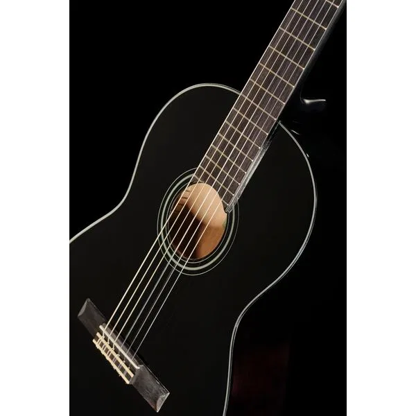 картинка Концертная гитара Yamaha C40, Black от магазина Одежда+