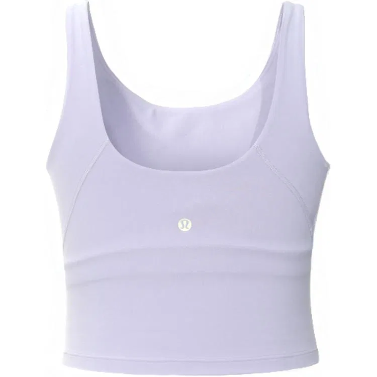 картинка Женский топ для йоги Align Lululemon, White от магазина Одежда+