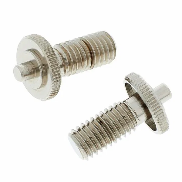 картинка Стойки для бриджа Schaller STM, никель, Schaller, Nickel от магазина Одежда+
