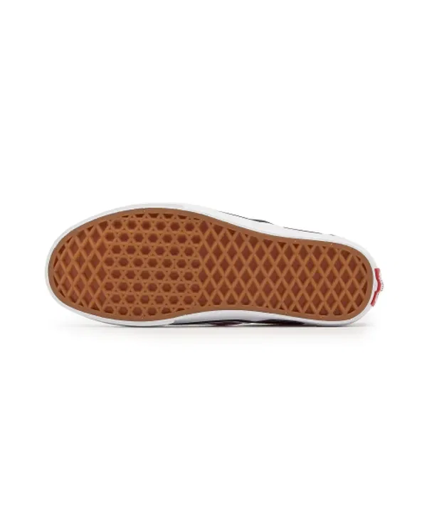 картинка Слипоны классические Checkerboard Foxglove, Vans от магазина Одежда+