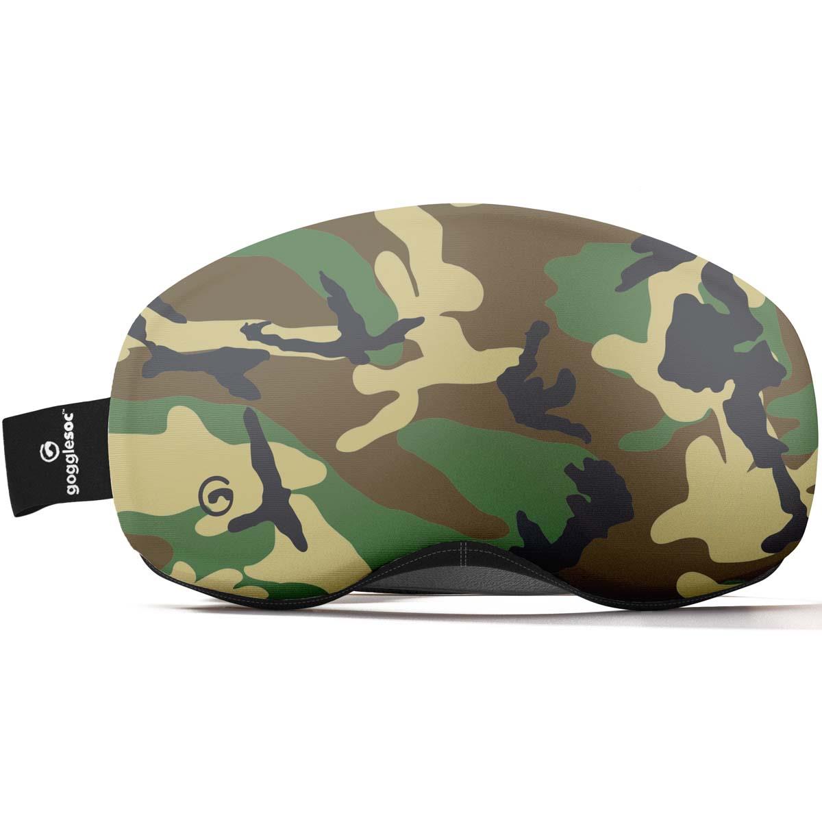 картинка Чехол Pro Soc Goggle Soc, Camo от магазина Одежда+