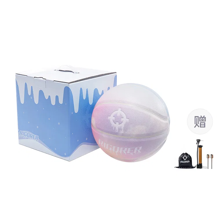 картинка Баскетбольный мяч Cloud Gradient PU RIGORER от магазина Одежда+