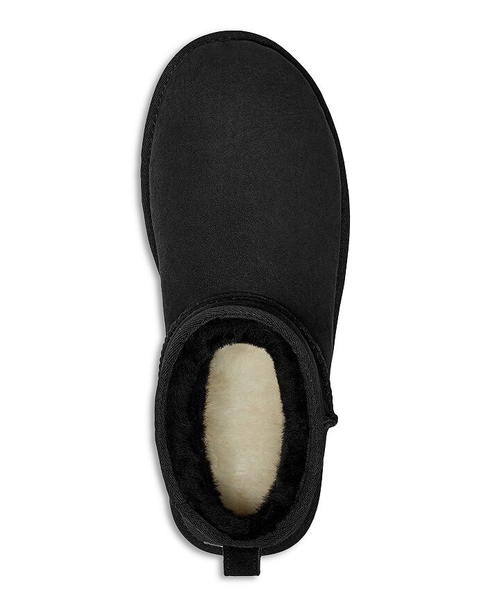 картинка Угги мужские UGG классические короткие, черный от магазина Одежда+