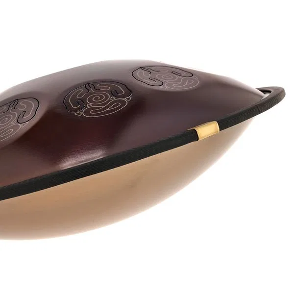 картинка Handpan Artquint Drums B/H Kurd 2.0, Bronze от магазина Одежда+