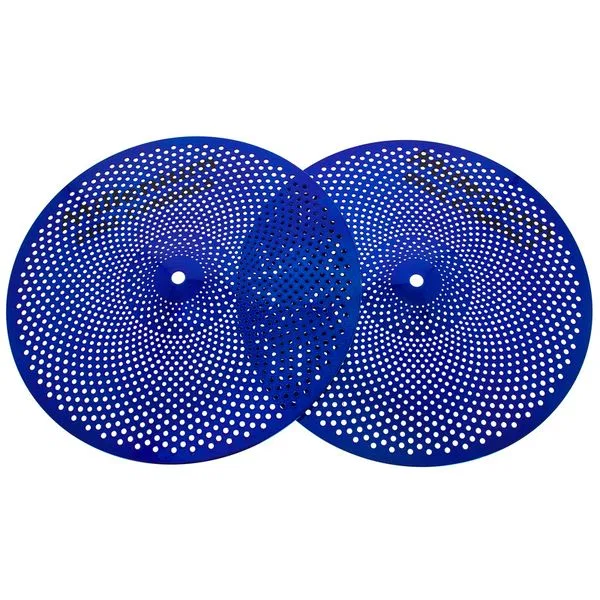 картинка Хай-хэт 14", Millenium Still Series Blue от магазина Одежда+