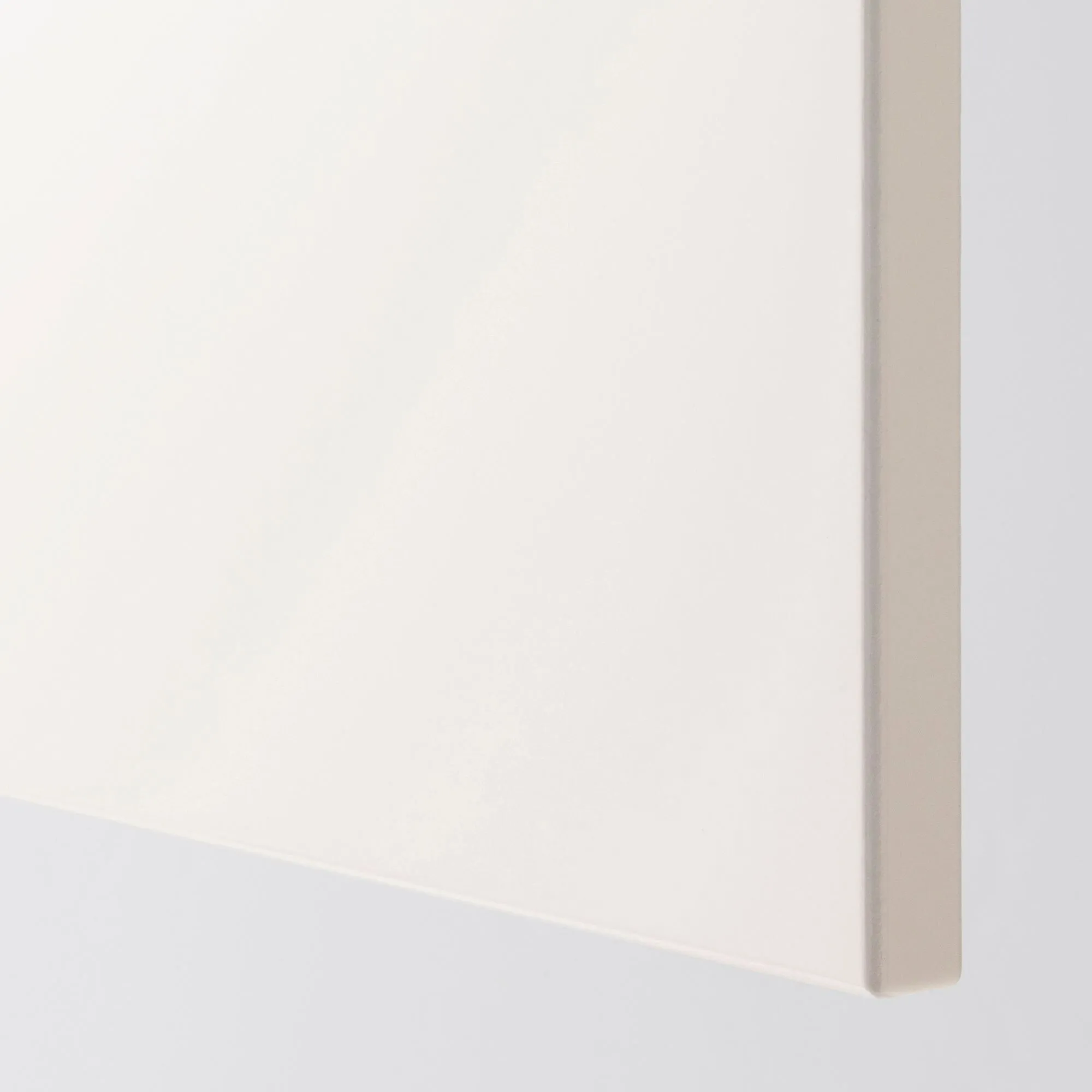 картинка Дверь, белая, 60x100 см, VEDDINGE IKEA от магазина Одежда+