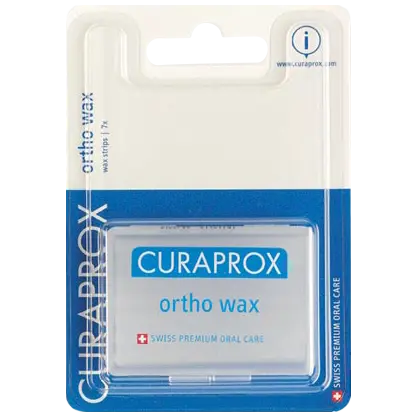 картинка Curaprox ортодонтический воск, 1 шт. от магазина Одежда+