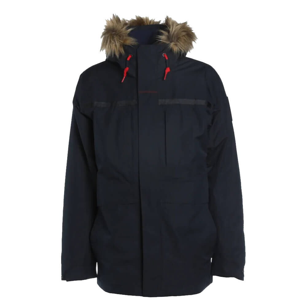картинка Парка Helly Hansen Coastal, темно-синий от магазина Одежда+
