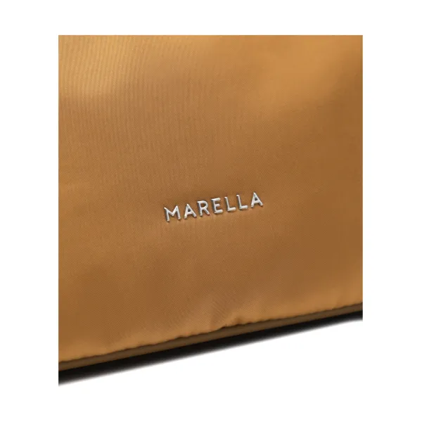 картинка Сумка через плечо Marella, коричневый от магазина Одежда+